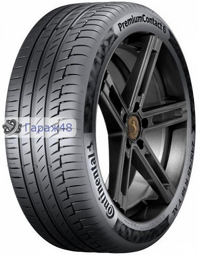 Continental ContiPremiumContact 6 SSR 205/40 R18 86W